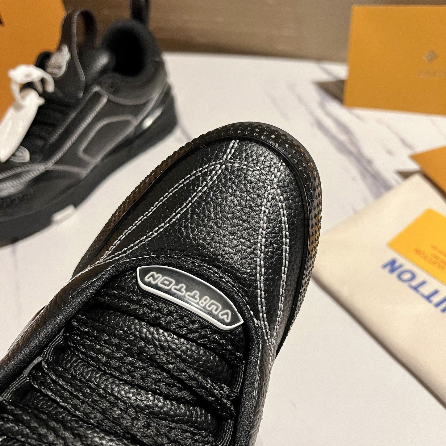 LOUIS Skate 1854 Low Sneaker