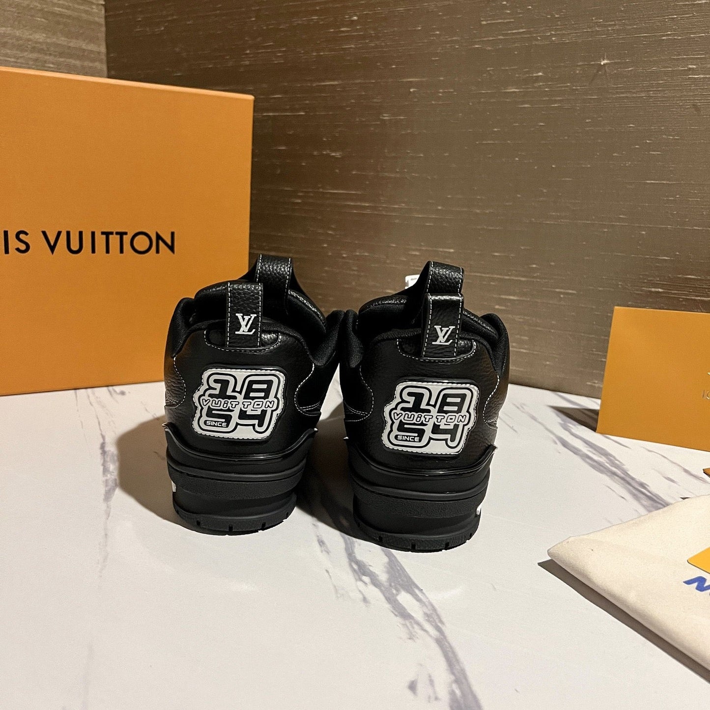 LOUIS Skate 1854 Low Sneaker