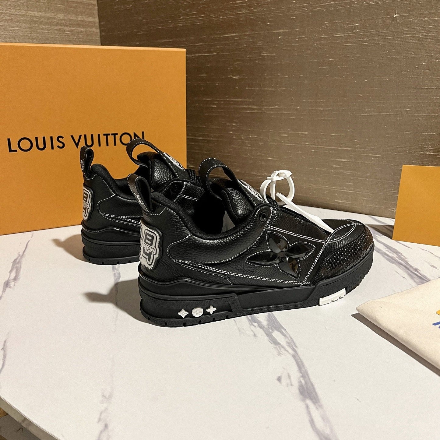 LOUIS Skate 1854 Low Sneaker