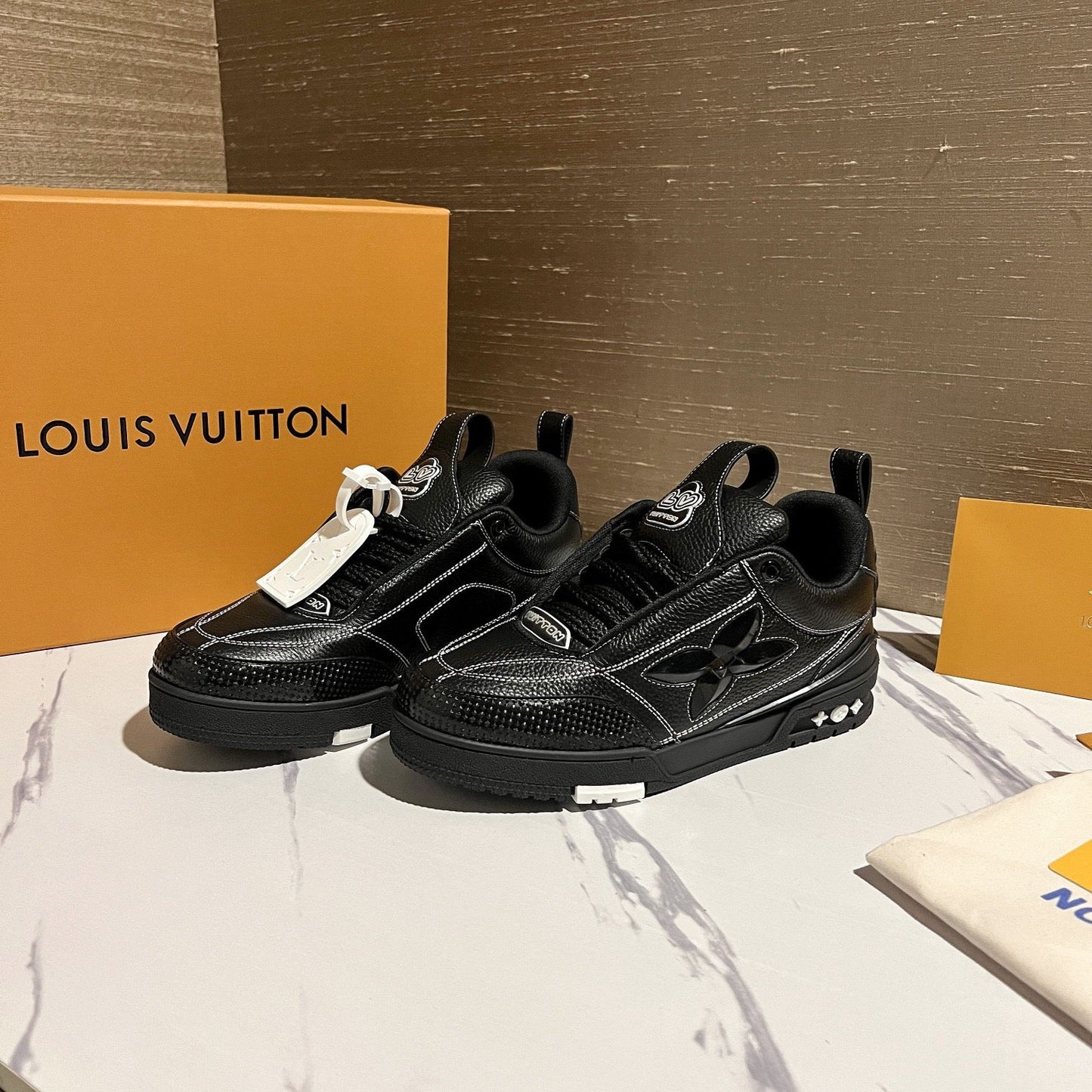 LOUIS Skate 1854 Low Sneaker