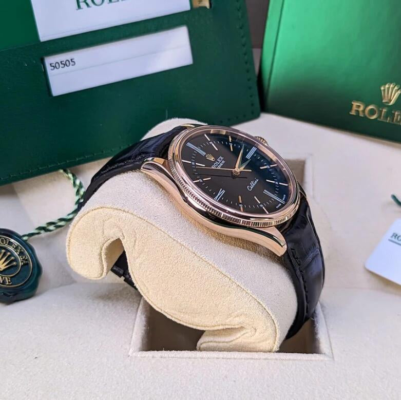 role cellini watch