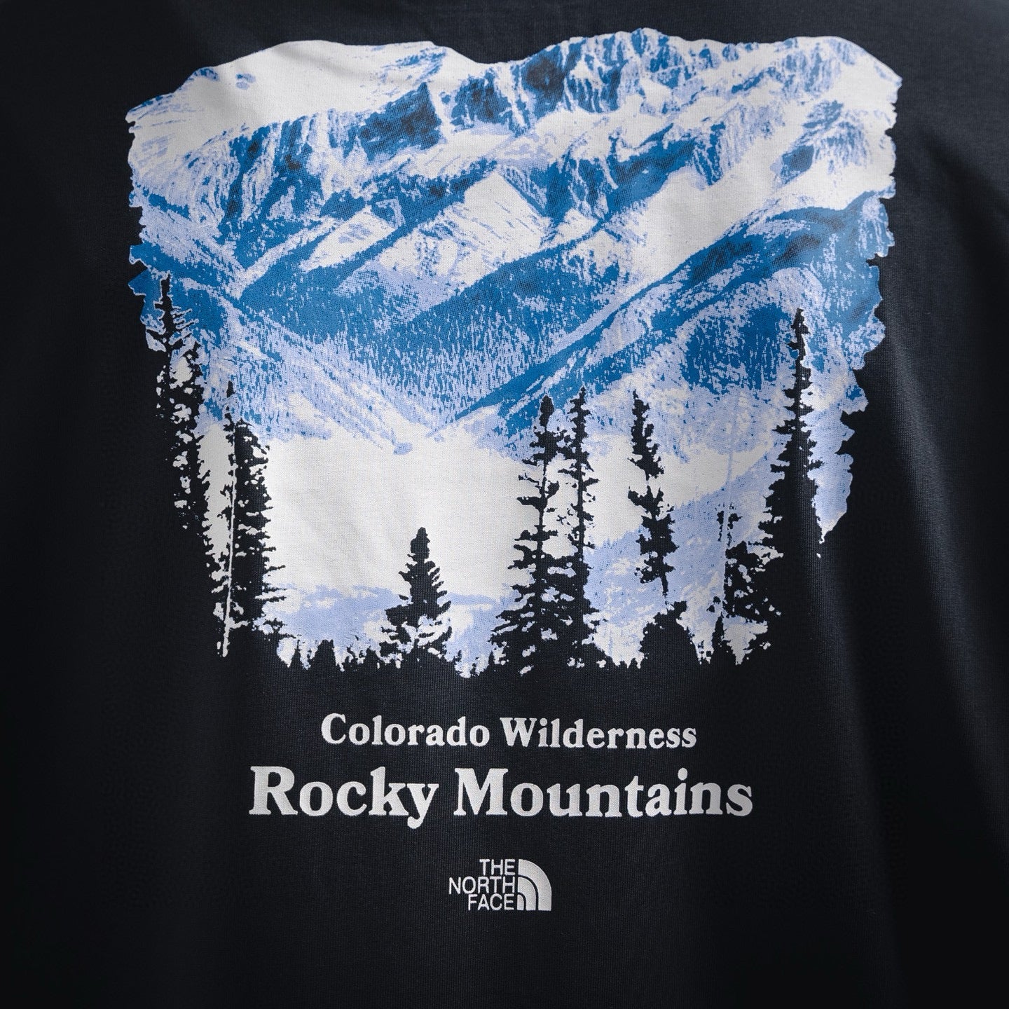 TNF men womens t-shirt