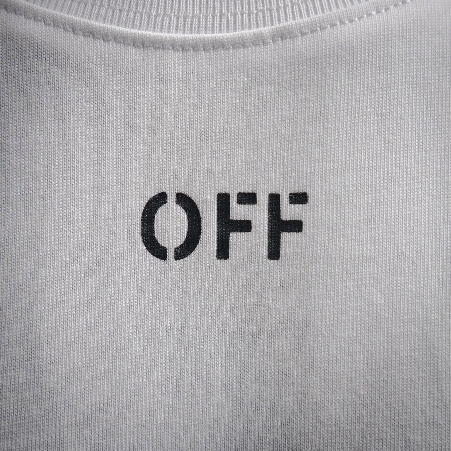 OFF W 2025new T-shirt
