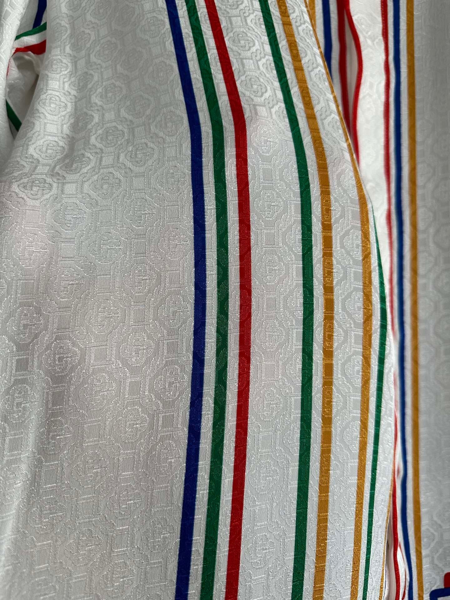 CASABLAN SILK SHIRT