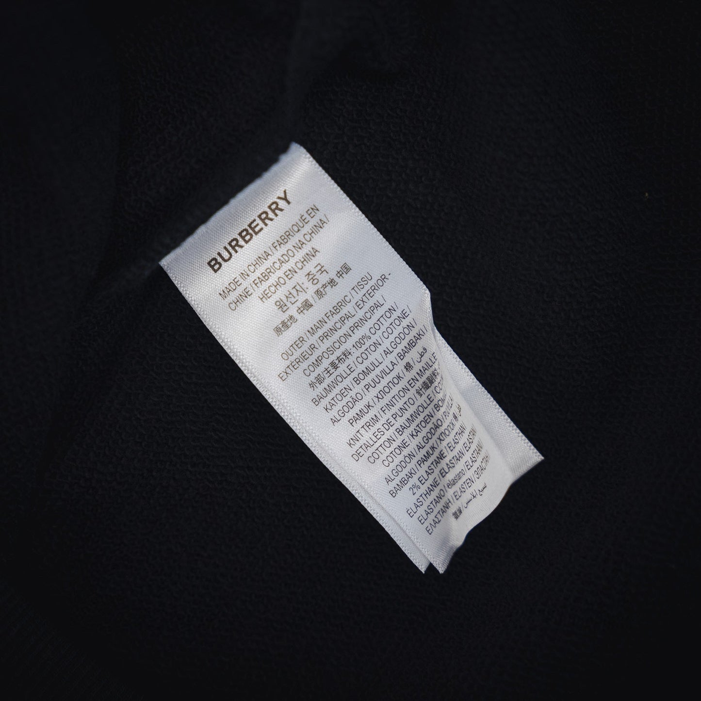 burber men women hoodie