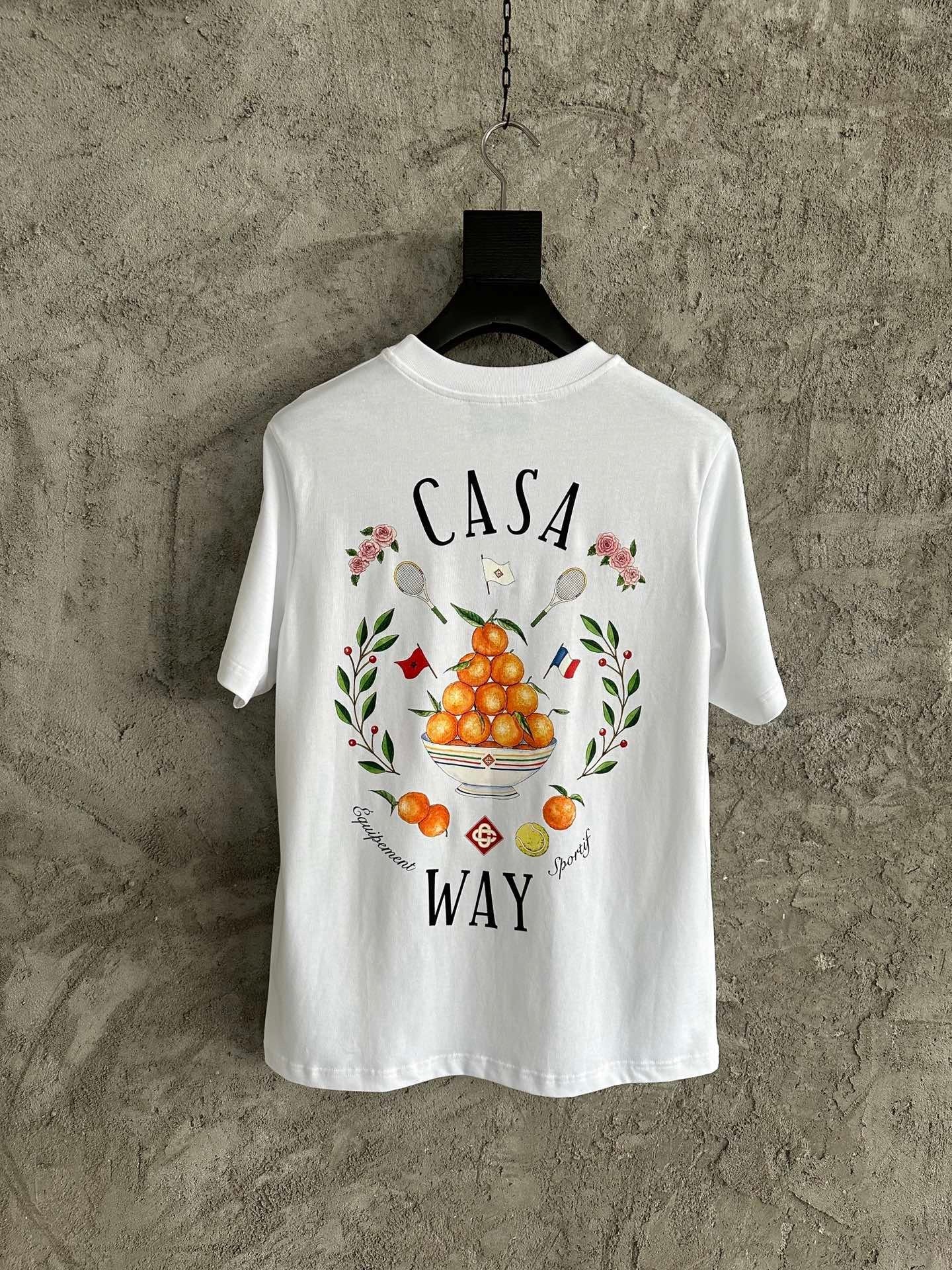 CASABLAN T-SHIRT