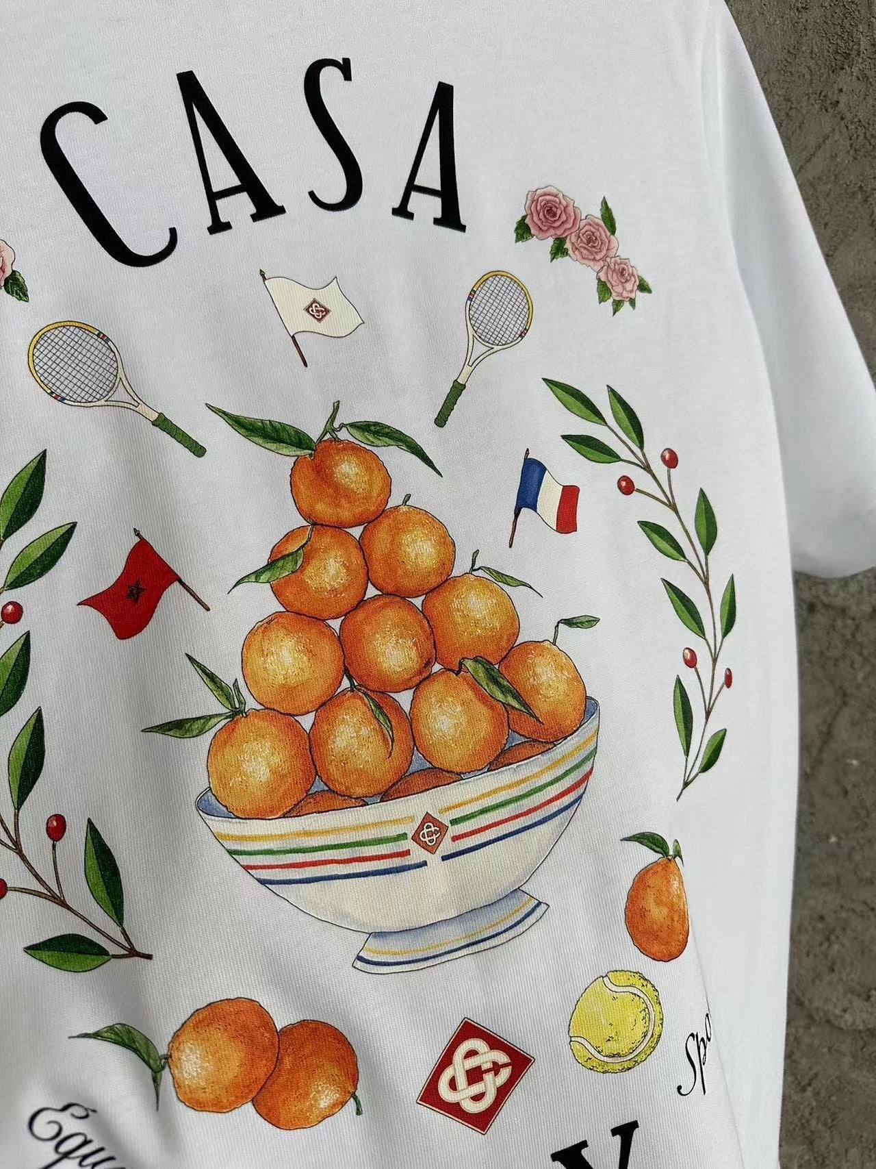CASABLAN T-SHIRT