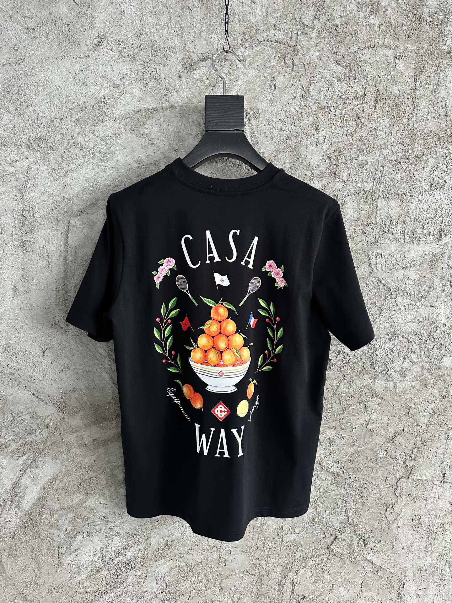 CASABLAN T-SHIRT
