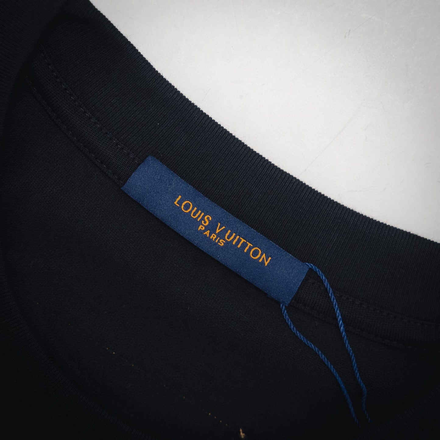 1V embroidered sweatshirt