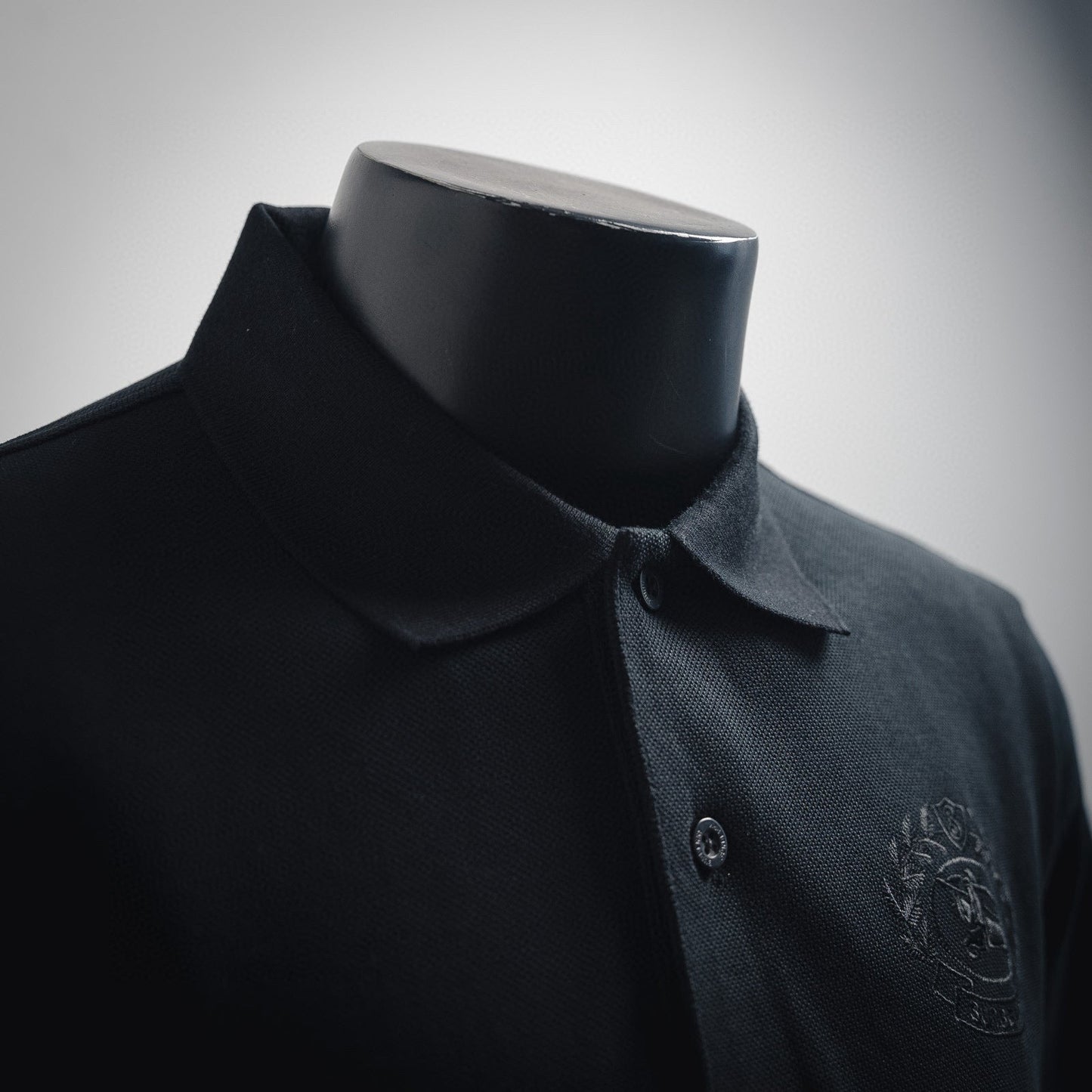 Burber 2025new embroidered polo