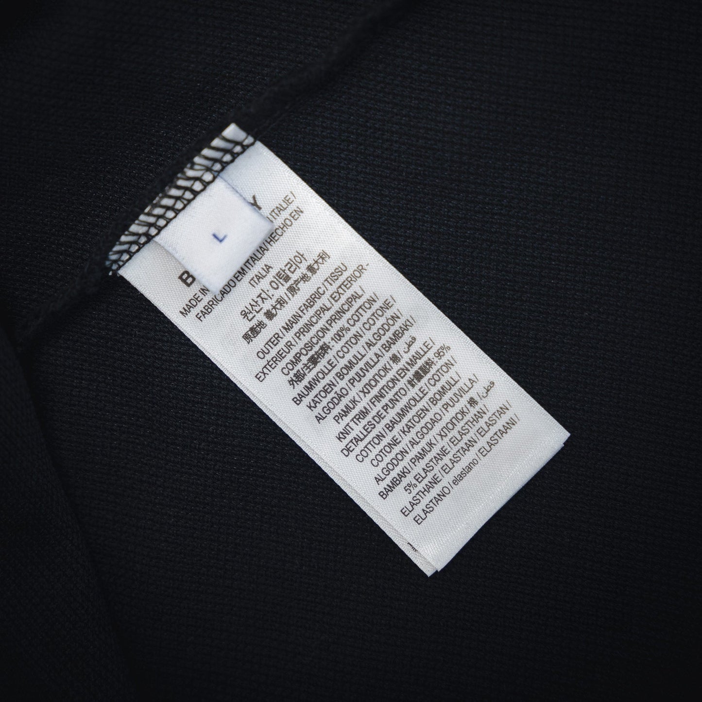 Burber 2025new embroidered polo