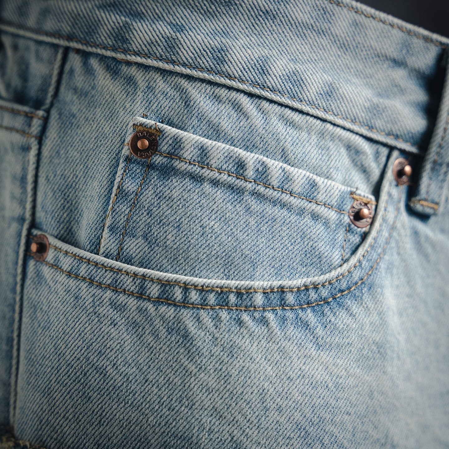 Balen 2025new men womens jeans