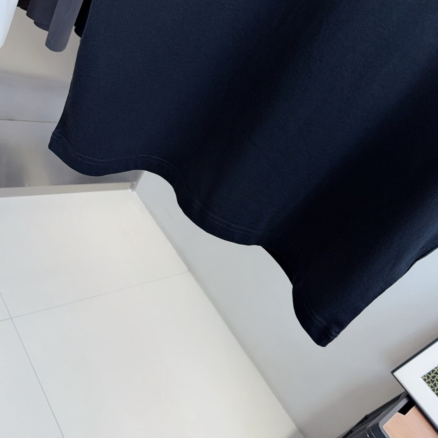 Louis 25ss patches t-shirt