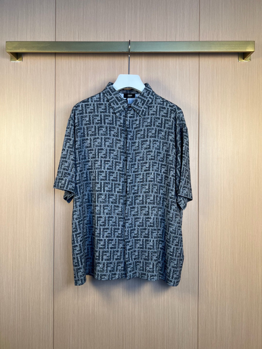 Fend 25ss buttons shirt
