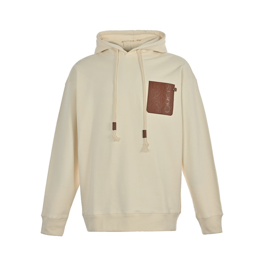 Loe packet hoodie