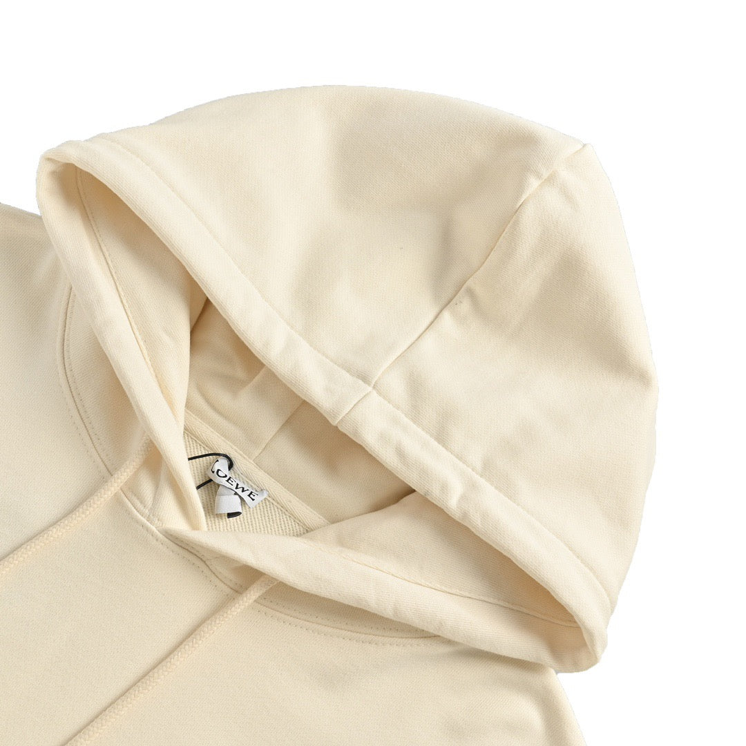 Loe packet hoodie
