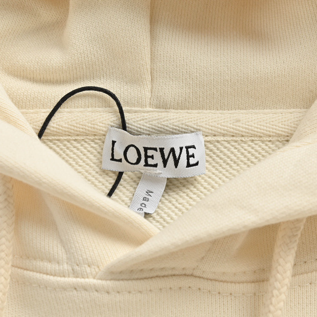 Loe packet hoodie