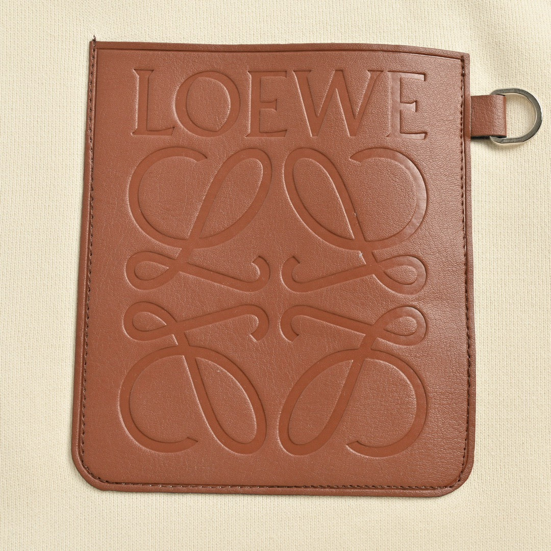Loe packet hoodie