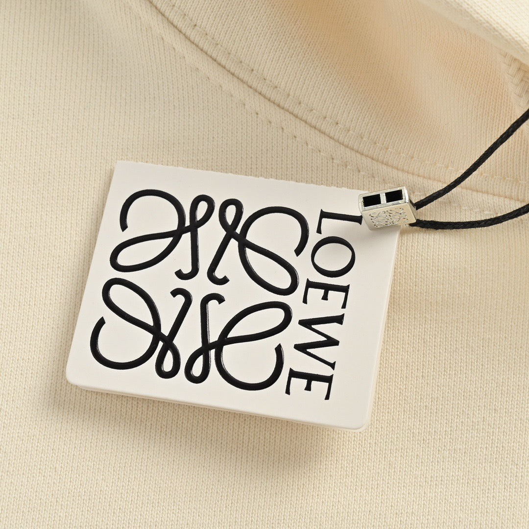Loe packet hoodie