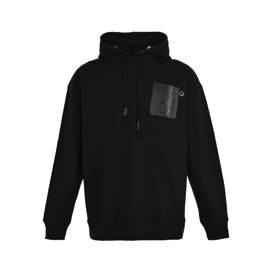 Loe packet hoodie