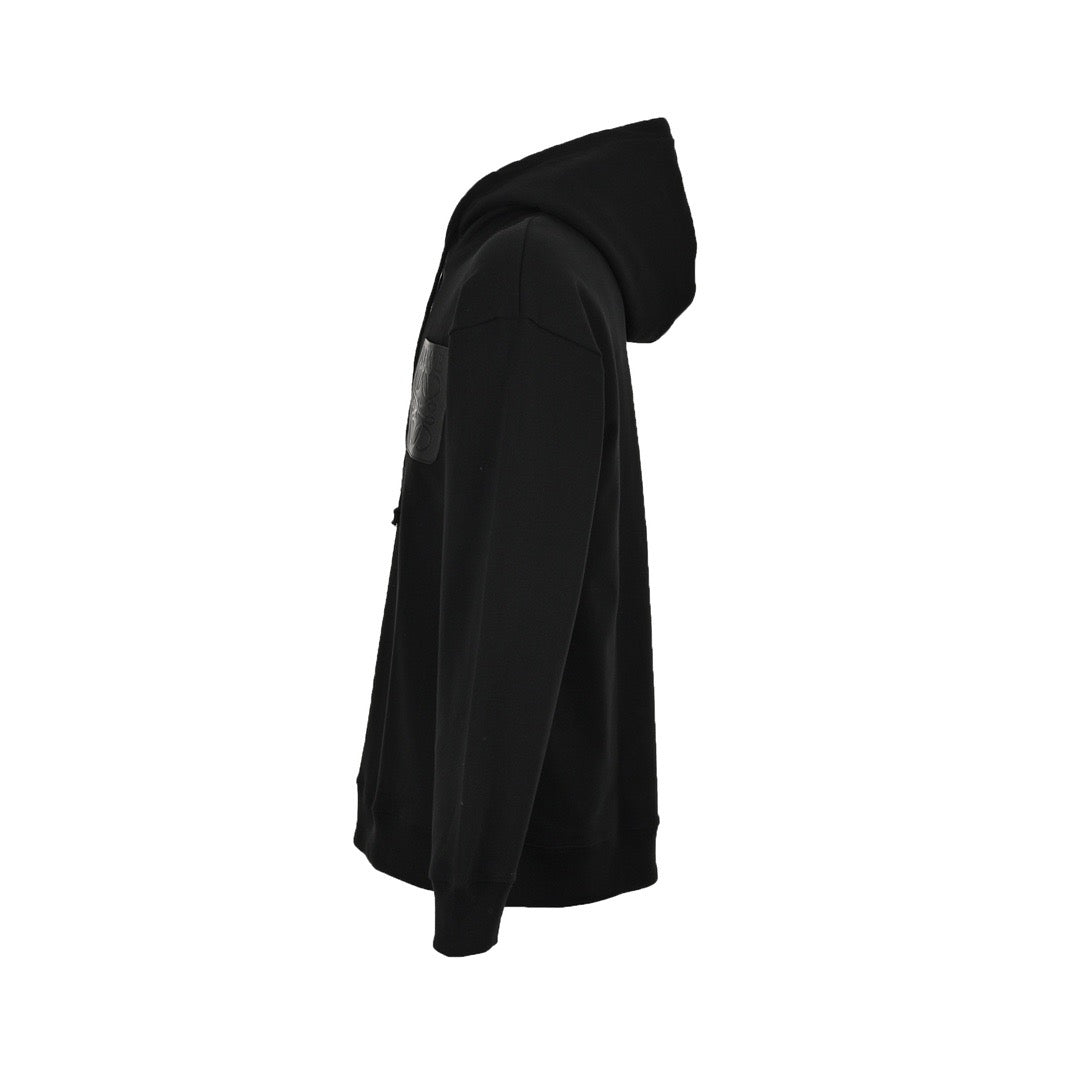 Loe packet hoodie