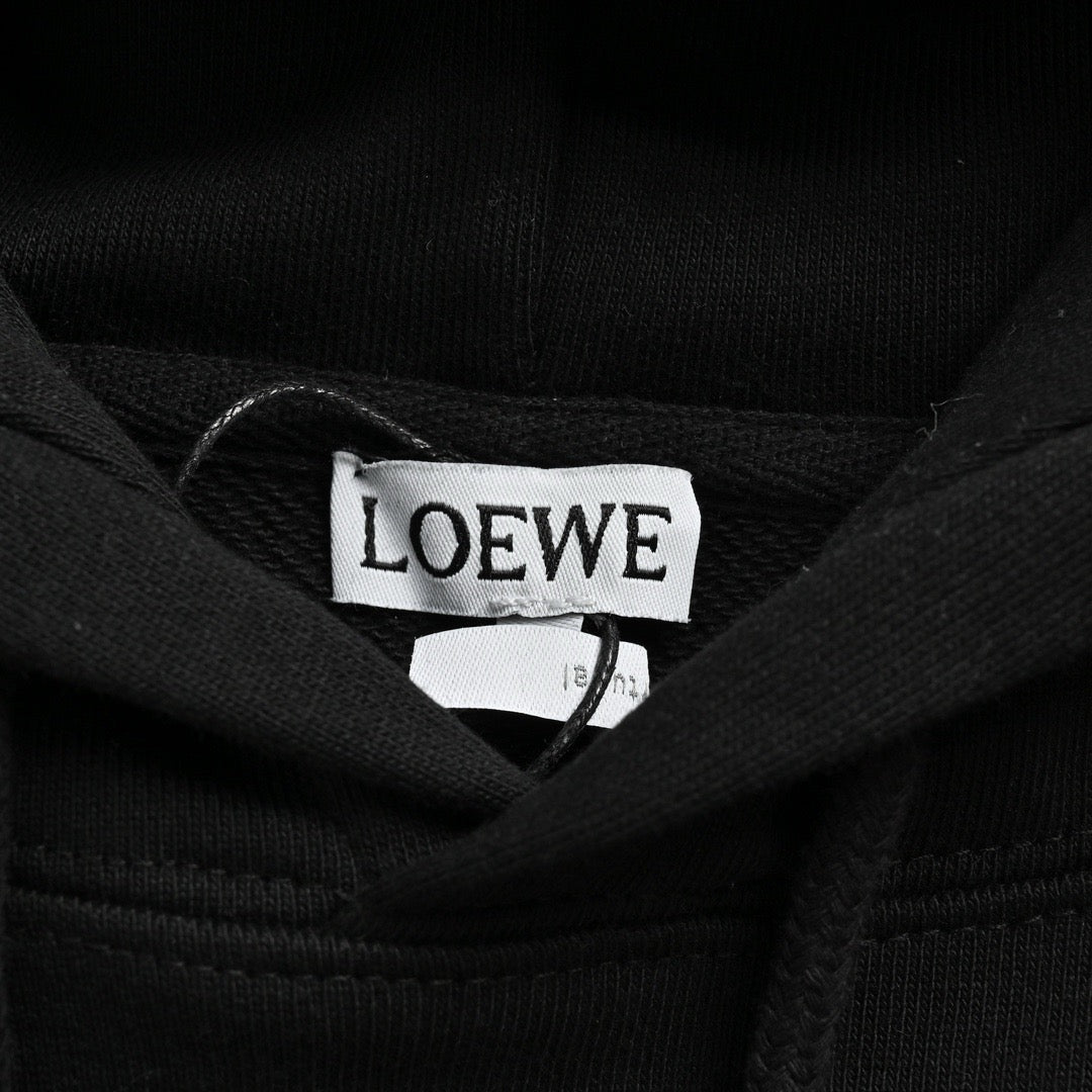 Loe packet hoodie