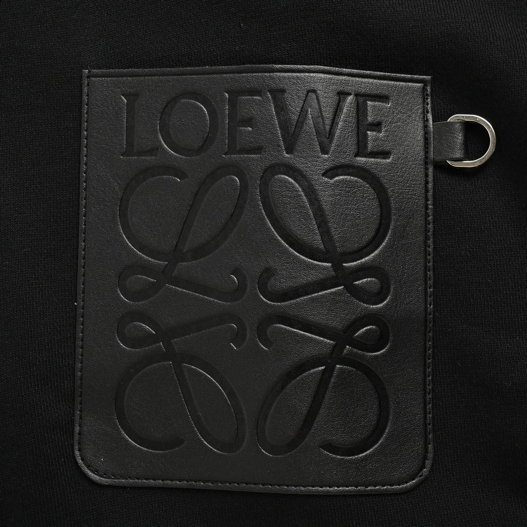 Loe packet hoodie
