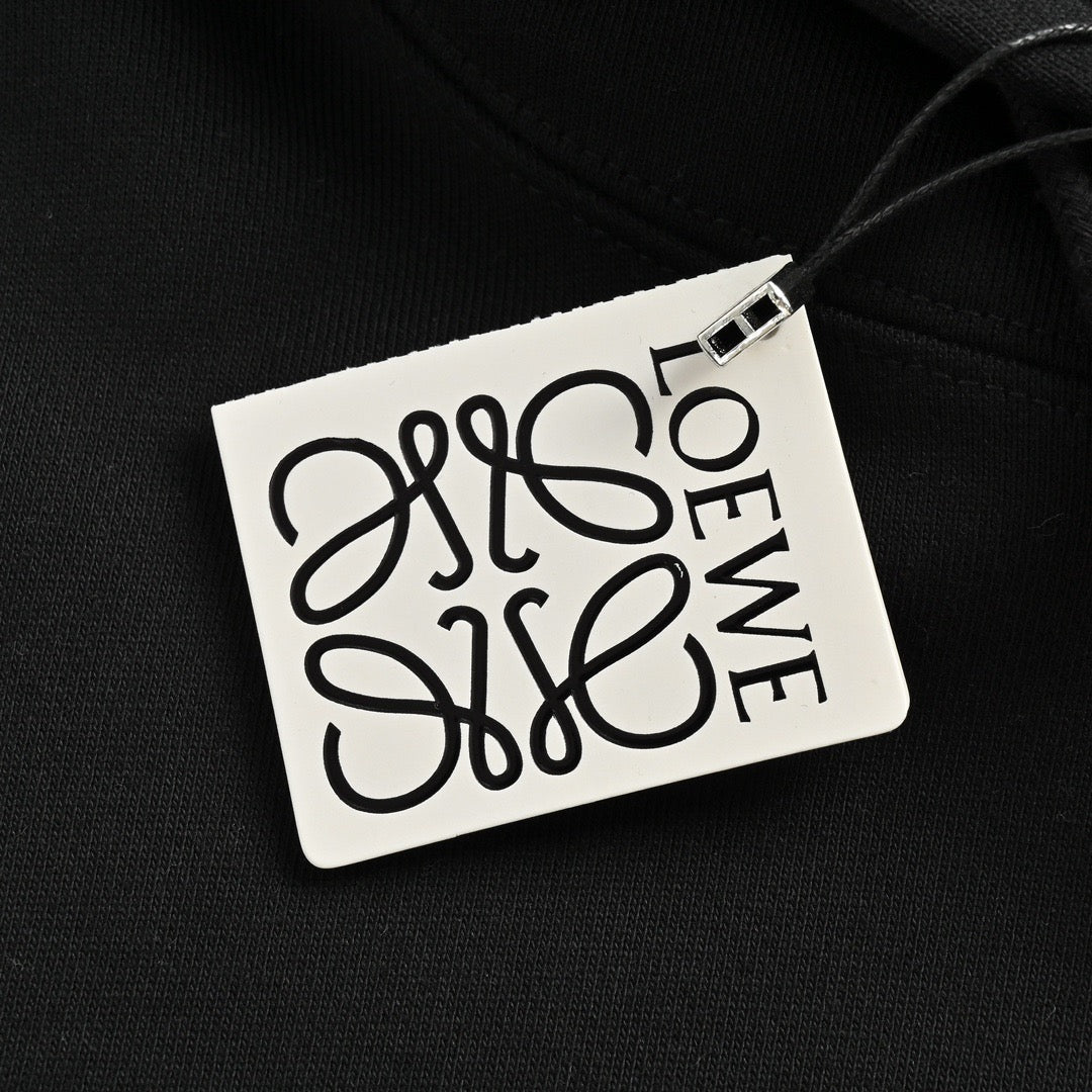 Loe packet hoodie