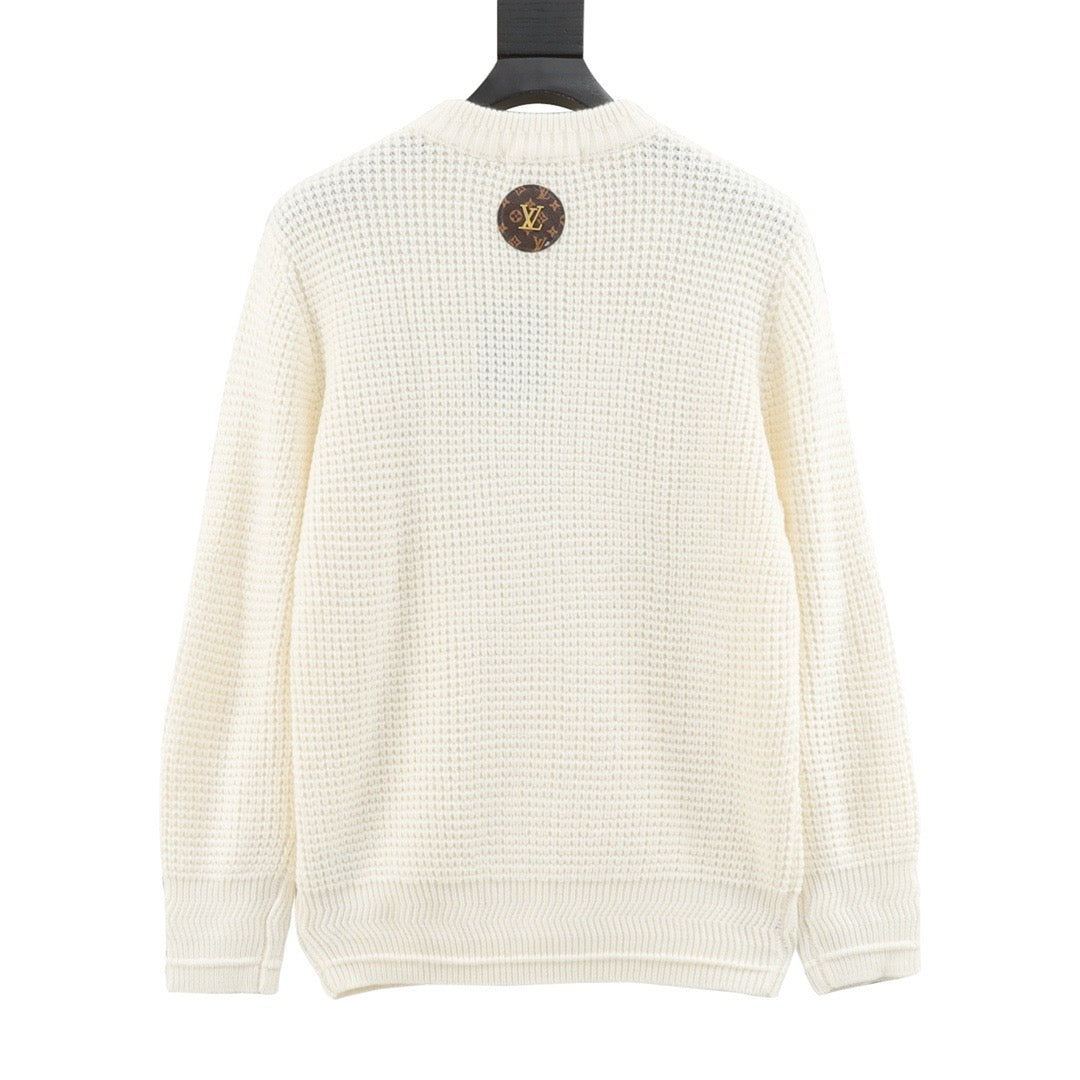 1V men women sweater