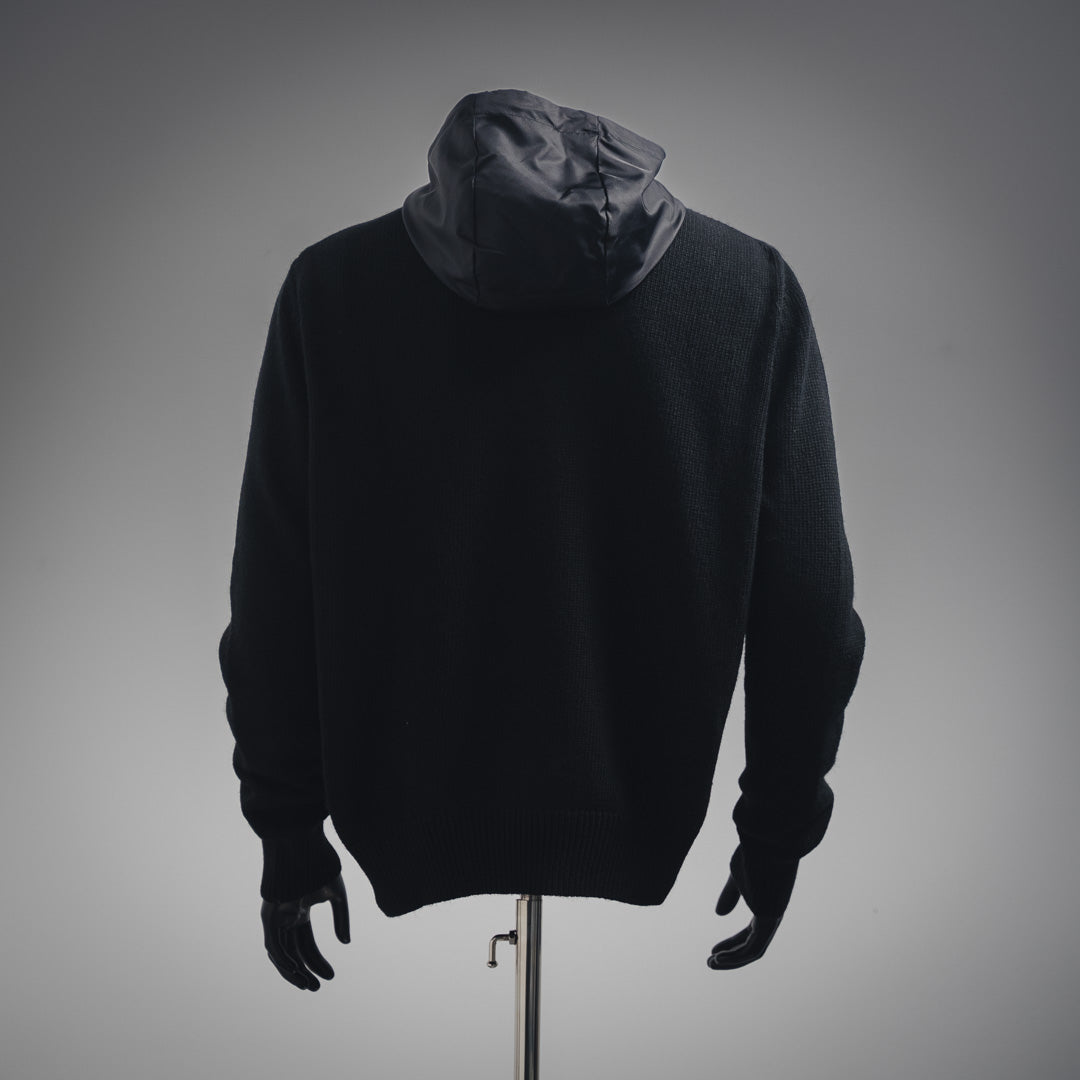 Pra 2025new hooded jacket