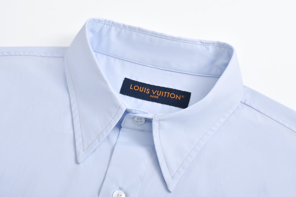 1V 2025new buttons shirt