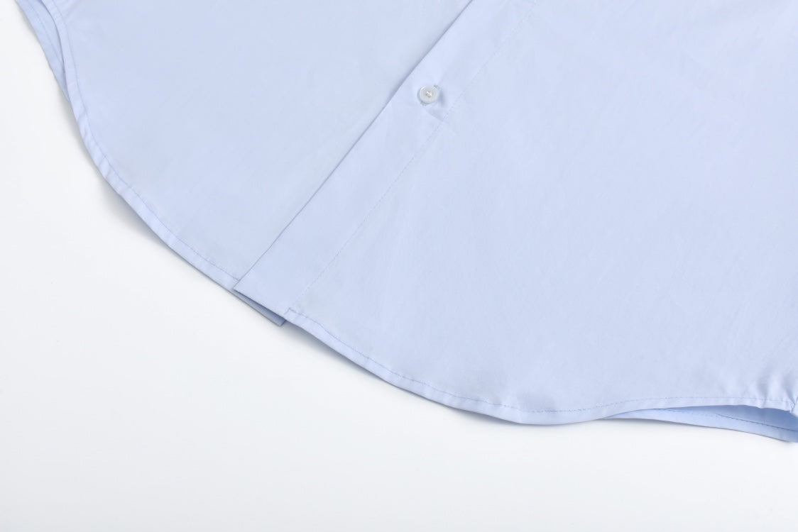 1V 2025new buttons shirt