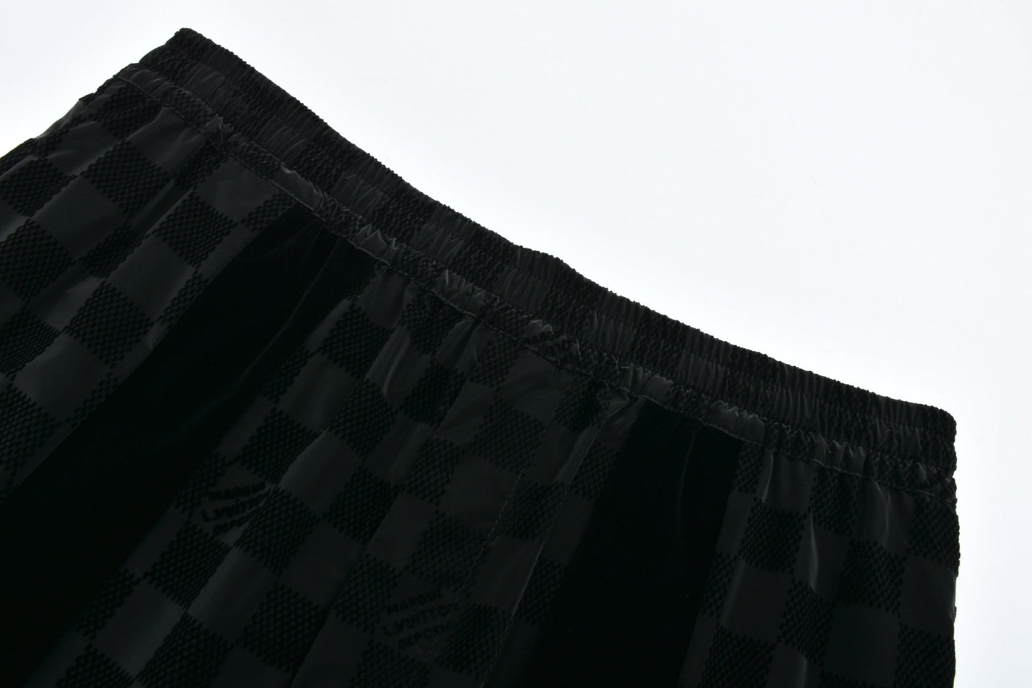 1V 2025ss jacquard pants