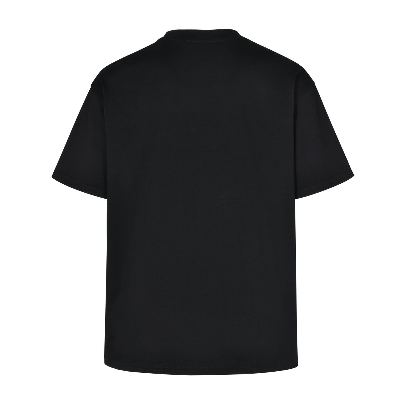1V 2025ss embroidered T-shirt