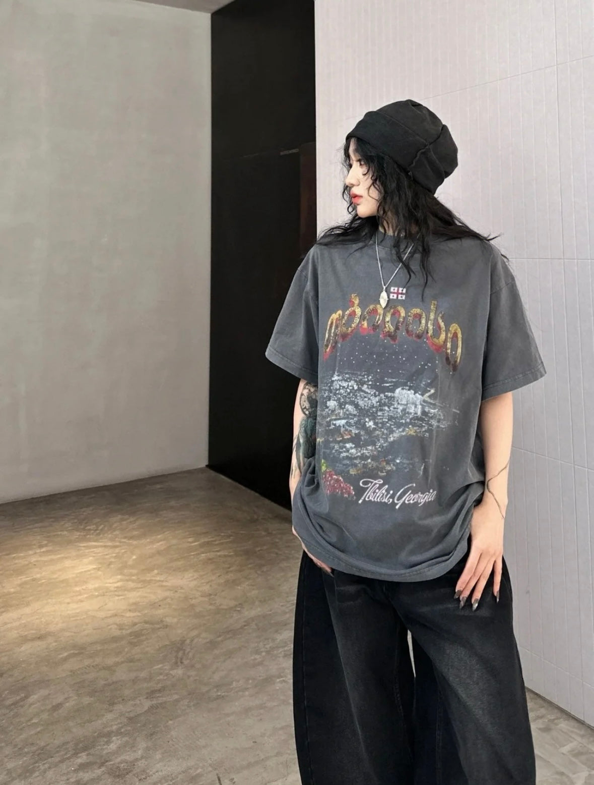 Balen 2025ss men womens t-shirt