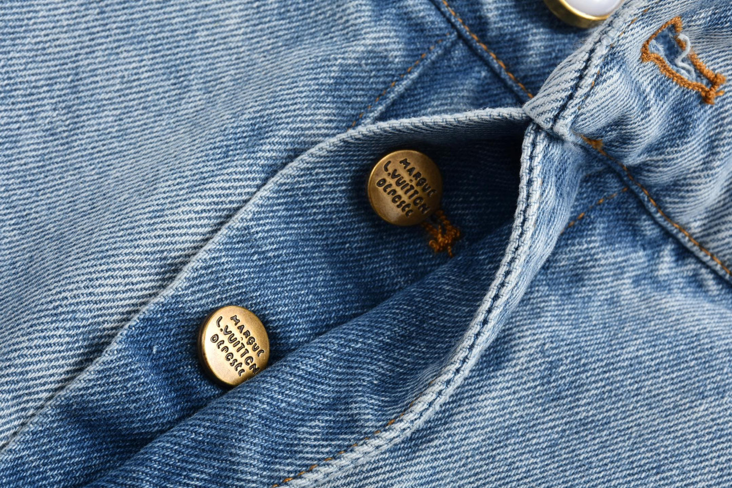 1V 2025SS denim short