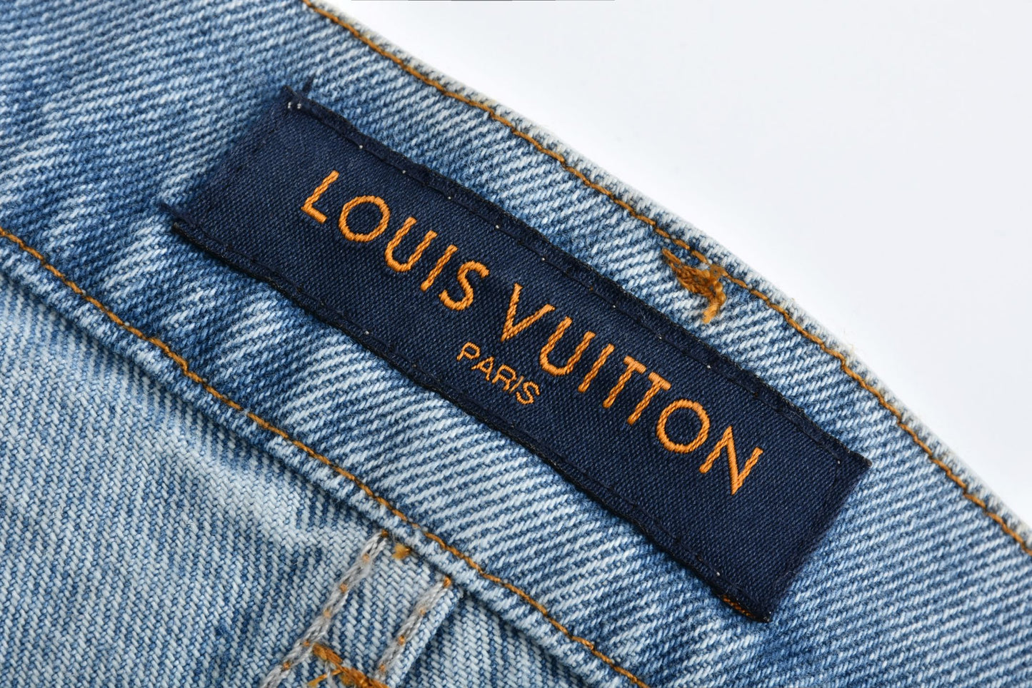 1V 2025SS denim short
