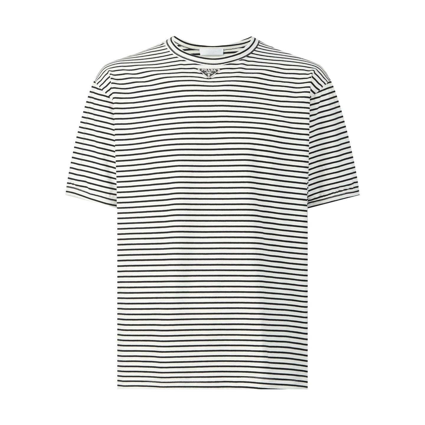 Pra 25SS men women t-shirt