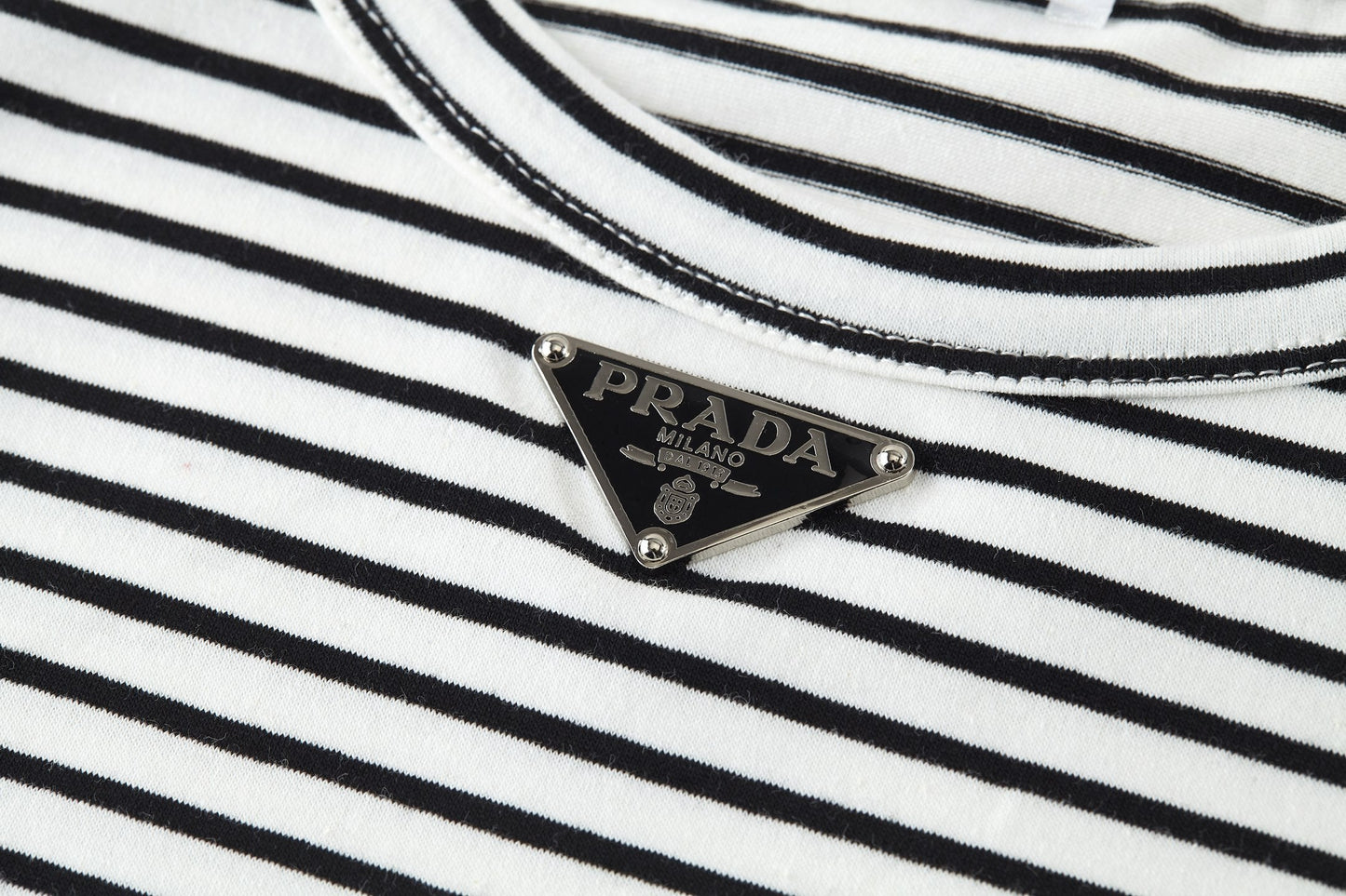 Pra 25SS men women t-shirt