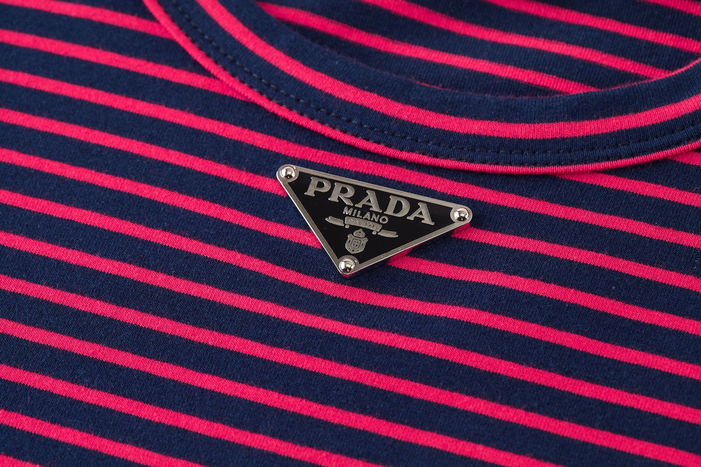 Pra 25SS men women t-shirt
