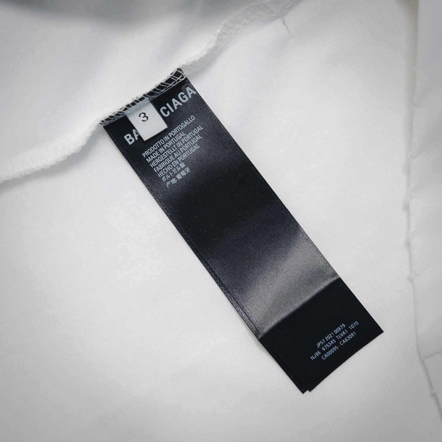 Balen 25ss t-shirt