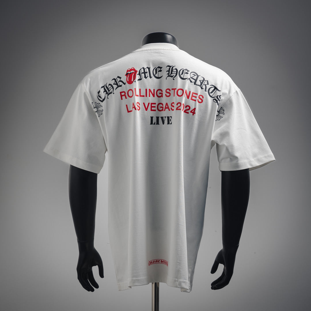 Chrome 25ss printed t-shirt