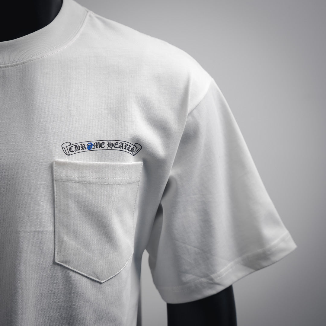 Chrome 25ss printed t-shirt