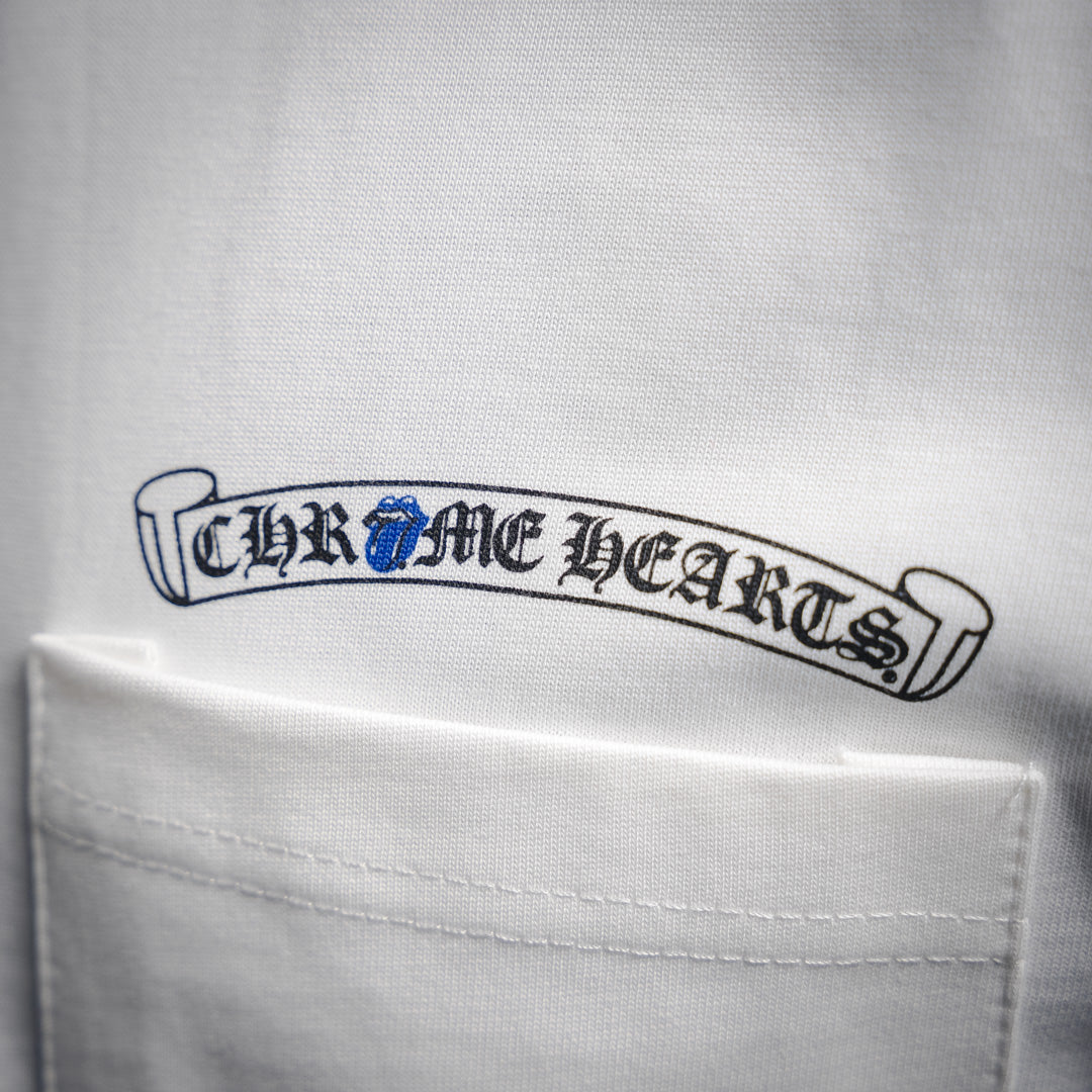 Chrome 25ss printed t-shirt
