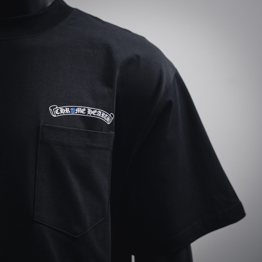 Chrome 25ss printed t-shirt