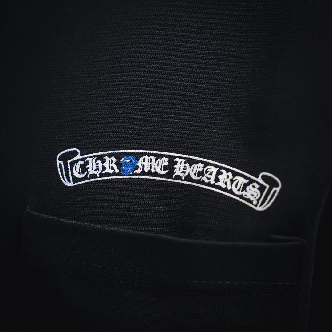 Chrome 25ss printed t-shirt