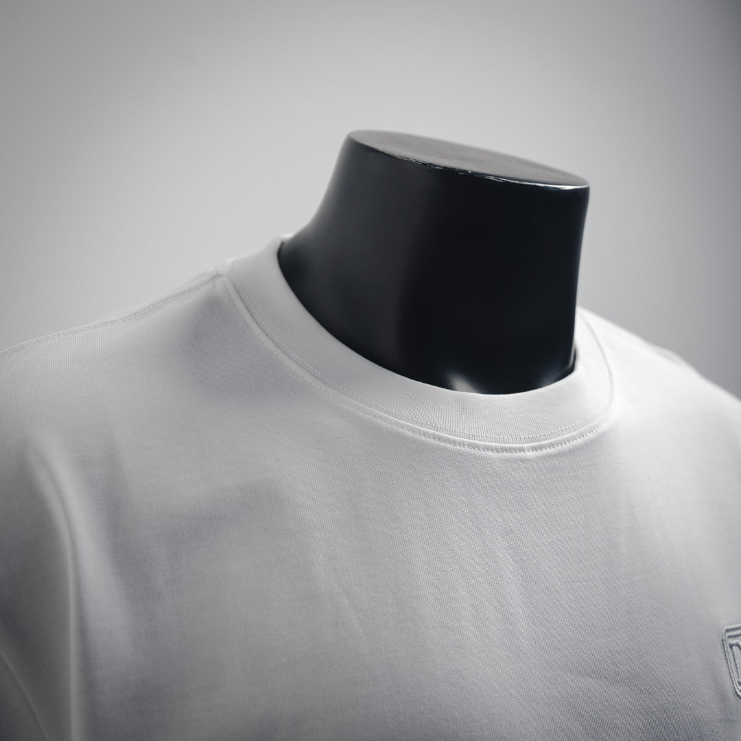 CD 25ss embroidered t-shirt
