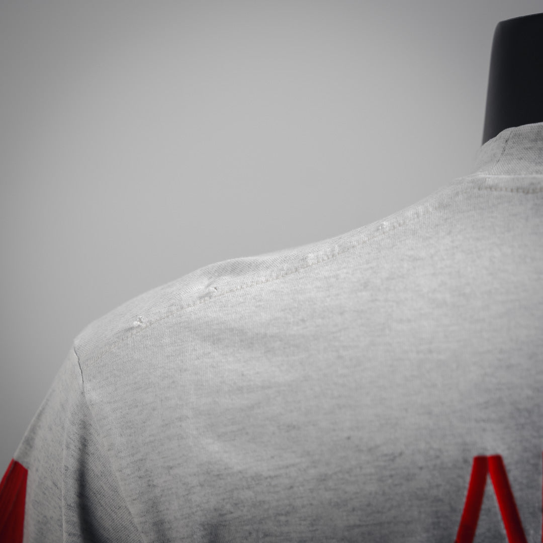 Balen crack printed t-shirt