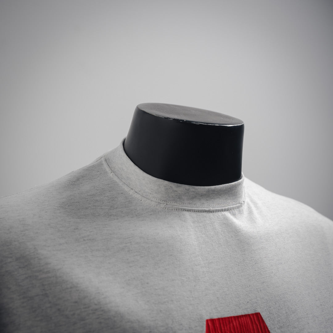 Balen crack printed t-shirt
