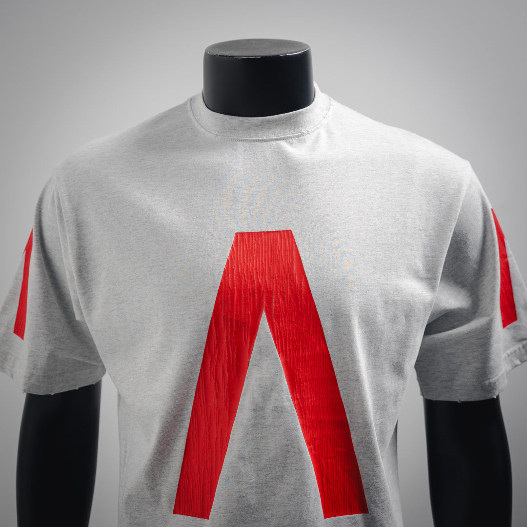 Balen crack printed t-shirt